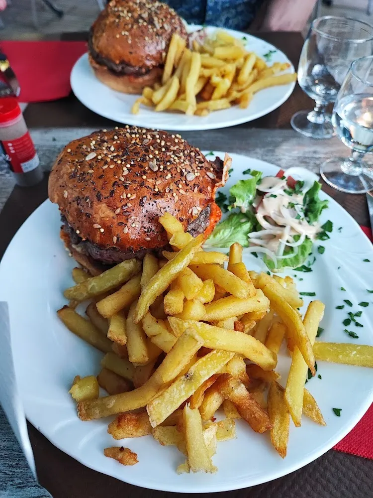 Burger Des Pirates