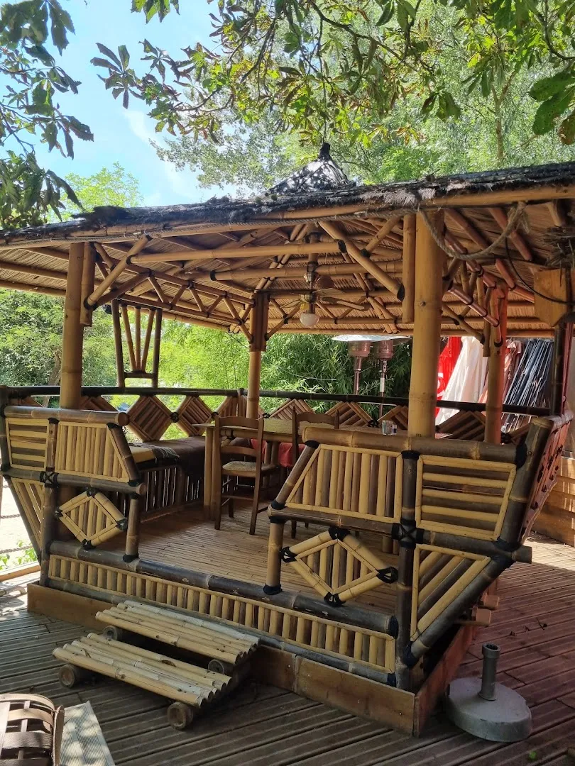 La guinguette du pirate